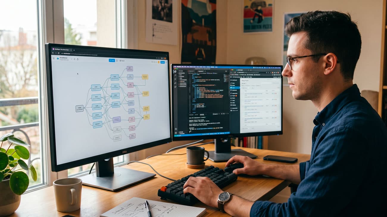 Maillage interne avec WatsonSEO : comment tirer le meilleur de ton site en quelques minutes
