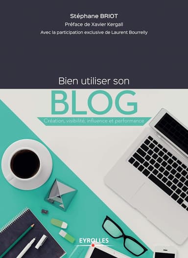 Couverture du livre SEO éditorial