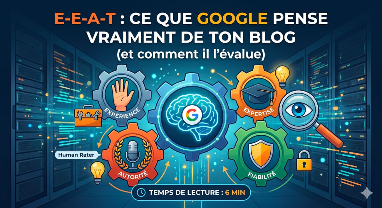 E-E-A-T de Google, mode d’emploi